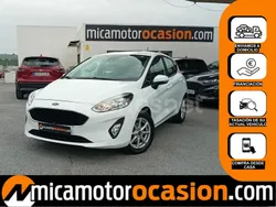 Blanco Usado 2019 Ford Fiesta Trend Utilitario | 10.990 € (Precio justo)