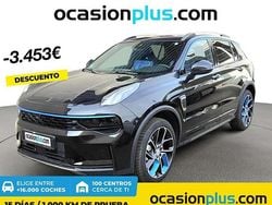 Negro Usado 2023 Lynk & Co 01 SUV | 23.864 € (Buen precio)