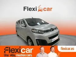 Gris / plata Usado 2017 Citroën Spacetourer Feel Van | 20.990 € (Precio justo)