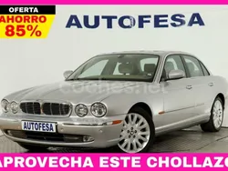 Gris / plata Usado 2003 Jaguar XJ8 Berlina | 12.950 €