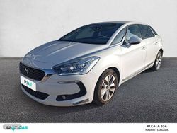 Blanco Usado 2016 DS Automobiles DS5 Utilitario | 11.900 € (Buen precio)