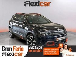 Negro Usado 2020 Citroën C5 Aircross Feel SUV | 16.990 € (Precio justo)