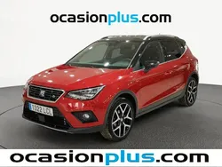 Rojo Usado 2019 Seat Arona FR SUV | 14.500 € (Precio justo)