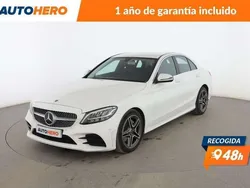 Amarillo Usado 2018 Mercedes C32 AMG AMG Berlina | 30.599 €