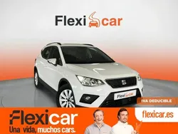 Blanco Usado 2021 Seat Arona Reference SUV | 14.290 € (Precio justo)