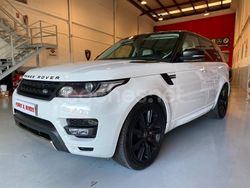 Blanco Usado 2016 Land Rover Range Rover HSE Dynamic SUV | 33.195 €