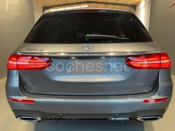 Gris / plata Usado 2019 Mercedes E300 Familiar | 37.900 € (Caro)