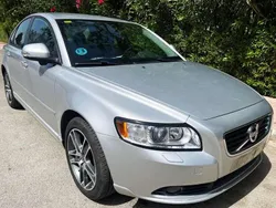 Gris Usado 2011 Volvo S40 Berlina | 6000 €