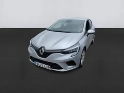 Gris Usado 2022 Renault Clio V Intens Berlina | 11.700 € (Buen precio)