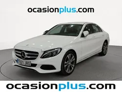 Blanco Usado 2016 Mercedes C220 Avantgarde Berlina | 19.500 € (Buen precio)