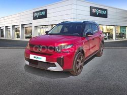 Rojo Usado 2025 Citroën C3 Aircross SUV | 21.500 € (Caro)