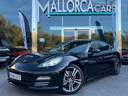 Negro Usado 2010 Porsche Panamera 4S Berlina | 34.990 € (Precio justo)