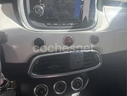 Blanco Usado 2017 Fiat 500X Pop SUV | 9500 € (Buen precio)