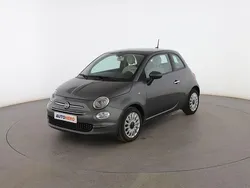 Gris Usado 2020 Fiat 500 Lounge Utilitario | 11.499 € (Precio justo)