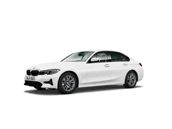 Usado 2021 BMW 320 Shadowline | 32.690 € (Buen precio)