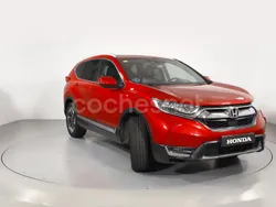 Rojo Usado 2020 Honda CR-V Executive SUV | 29.000 € (Caro)