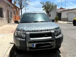 Verde Usado 2004 Land Rover Freelander S SUV | 3500 € (Super precio)