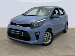 Azul Usado 2021 Kia Picanto 4 Utilitario | 11.550 € (Precio justo)