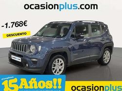 Azul Usado 2023 Jeep Renegade Limited SUV | 17.682 € (Precio justo)
