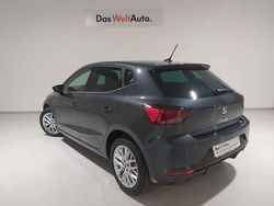 Gris Usado 2024 Seat Ibiza Utilitario | 17.900 € (Precio justo)