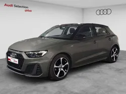 Negro Usado 2021 Audi A1 Sportback Utilitario | 20.300 € (Precio justo)