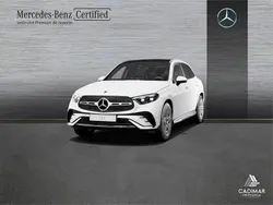 Blanco Nuevo 2025 Mercedes GLC220 SUV | 77.874 €