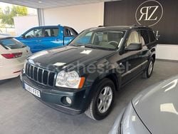 Verde Usado 2007 Jeep Grand Cherokee Laredo SUV | 7999 € (Buen precio)