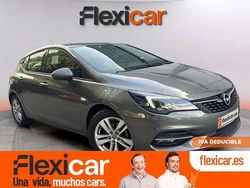 Gris Usado 2020 Opel Astra Business Elegance Familiar | 11.790 € (Precio justo)