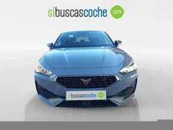 Gris/plata Usado 2024 Cupra Leon | 27.990 € (Precio justo)