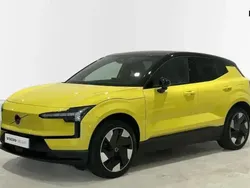 Amarillo Usado 2024 Volvo EX30 Plus SUV | 41.990 € (Precio justo)