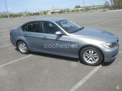 Azul Usado 2006 BMW 320 Berlina | 8500 € (Un poco caro)