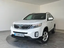 Blanco Usado 2014 Kia Sorento SUV | 11.600 € (Precio justo)