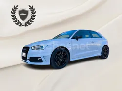 Blanco Usado 2016 Audi A3 S-Line Berlina | 14.595 € (Precio justo)