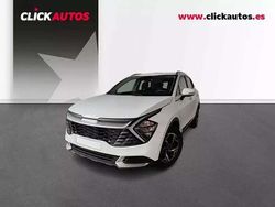 Blanco Usado 2024 Kia Sportage Active SUV | 23.100 € (Super precio)