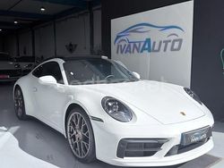 Blanco Usado 2020 Porsche 911 Carrera S Coupe | 134.750 € (Buen precio)