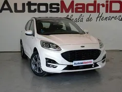 Usado 2021 Ford Kuga ST-Line SUV | 19.490 € (Buen precio)