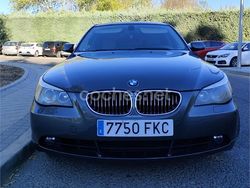 Gris / plata Usado 2007 BMW 535 Berlina | 6500 €