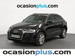 Negro Usado 2018 Audi Q3 S-Line SUV | 20.819 € (Super precio)