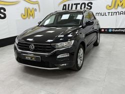 Negro Usado 2022 VW T-Roc R-line SUV | 23.900 € (Precio justo)