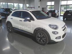 Blanco Usado 2018 Fiat 500X Mirror SUV | 12.990 € (Un poco caro)