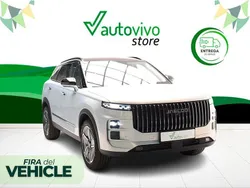 Negro Nuevo 2025 Jaecoo 7 SUV | 31.900 € (Precio justo)