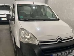 Blanco Usado 2018 Citroën Berlingo Feel Monovolumen | 6100 €