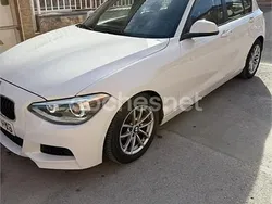 Blanco Usado 2014 BMW 120 Sport Line Utilitario | 13.500 € (Super precio)