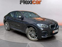 Negro Usado 2020 BMW X4 SUV | 29.990 € (Super precio)