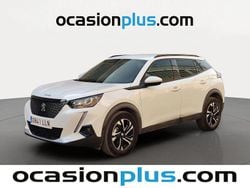 Blanco Usado 2020 Peugeot 2008 Allure SUV | 13.900 € (Precio justo)