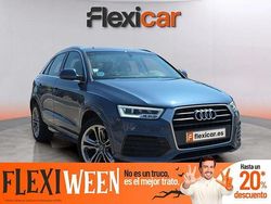 Azul Usado 2018 Audi Q3 SUV | 20.470 € (Super precio)