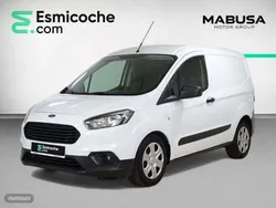Blanco Usado 2019 Ford Transit Trend Van | 10.500 €