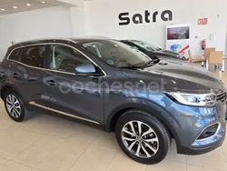 Gris / plata Usado 2021 Renault Kadjar Zen SUV | 19.900 € (Precio justo)