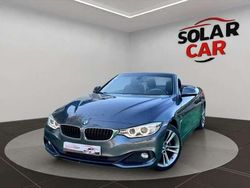 Gris Usado 2015 BMW 420 Familiar | 22.500 €
