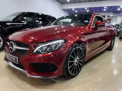 Mercedes C220